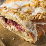 Colorful cake decorated with Thomas the Train theme, perfect birthday party idea for young fans