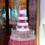 Birthday Cake Drip Cake Decorating Dazzling birthday cake with a unique drip design, perfect for cake decorating enthusiasts