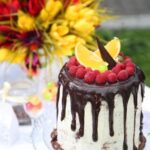 Elegant silver anniversary cake decorations for 25th wedding celebration