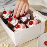 Colorful assortment of cake decorating supplies at the Richmond VA store