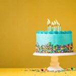 Cake Decorating Ribbon Colorful cake decorating ribbon adds an elegant touch to any confectionery masterpiece