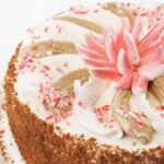 Cake Decorating Ice Cream Cone Delicious cake decorating ice cream cone with vibrant colors and sprinkles