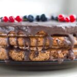 10th Anniversary Cake Decorations Colorful and festive 10th anniversary cake decorations adding a celebratory touch to any cake