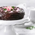 Bird nest cake decorations - charming edible nest with delicate eggs for an enchanting dessert