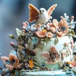 Costco Sheet Cake Decorated for Wedding cake_decorating_wedding