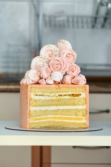 Decorating a Cake Table: Elegant display of desserts and decorations for a stunning celebration