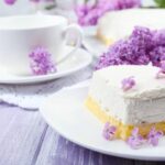 Decorate Cake With Candy Decorate chocolate cake with colorful candy toppings for a fun and festive finishing touch