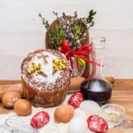 A Cake Decorator Roll a Piece A cake decorator carefully rolls a piece of fondant for a beautiful cake design