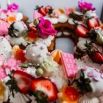 How to Decorate a Cake for Easter How to Decorate a Cake for Easter: festive pastel colors, cute bunnies, and colorful eggs