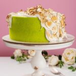 Can You Decorate a Cake With Real Flowers Decorating a cake with real flowers adds a touch of natural beauty and elegance