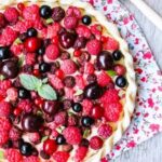 Cakes Decorated for Easter Colorful Easter-themed cakes with festive decorations and pastel colors