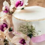How to decorate cake with flowers: Step-by-step guide to create stunning floral cake designs
