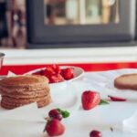 Cake Decorating Jobs Skilled cake decorator creating intricate designs for special occasions, experienced in cake decorating jobs