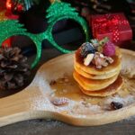 Decorate Carrot Cake Ideas Yummy carrot cake with cream cheese frosting, candied carrots, and edible flowers for unique decorate carrot cake ideas