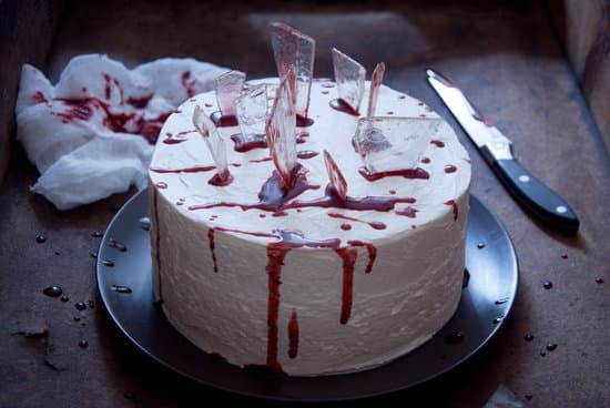 Birthday Cake Decor 7 Colorful birthday cake decorated with sprinkles, candles, and frosting for birthday cake decor