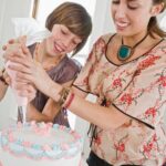 Flower Decor for Cakes Beautiful and elegant flower decor for cakes, perfect for all occasions