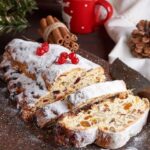 Strawberry Cake Decorations Delicious strawberry cake decorations with vibrant red berries and green leaves