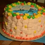 How to Decorate Cake With Ice Cream Step-by-step guide on how to decorate cake with ice cream for a delightful treat