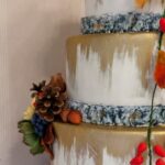 How to Decorate a Strawberry Cake Step-by-step guide for how to decorate a scrumptious strawberry cake with cream cheese frosting