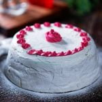 How to Decorate a Three Tier Cake step-by-step icing and piping instructions for a stunning dessert centerpiece