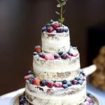 How to Decorate a Chocolate Cake at Home A step-by-step guide on how to decorate a chocolate cake at home with icing and sprinkles