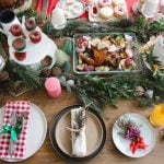 Step-by-step guide on how to decorate a rectangular cake with icing, fondant, and edible decorations