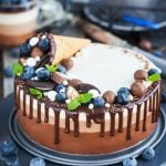 How to Decorate a Baseball Cake Step-by-step guide for how to decorate a baseball cake with fondant and edible markers