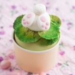 How to Decorate a Small Cake Step-by-step guide on how to decorate a small cake with icing and edible flowers