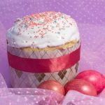 How to Decorate a Number 3 Cake Step-by-step guide for decorating a number 3 cake with icing and colorful sprinkles