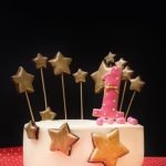 How to Decorate Sides of Cake Step-by-step guide on how to decorate sides of cake with icing and edible decorations