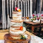 How to Decorate a Caramel Cake step-by-step guide for decorating a delectable caramel cake