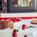 How to Decorate a Two Layer Cake step-by-step frosting and piping guide for stunning designs