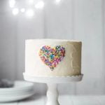 How to Decorate Cake With Powdered Sugar Step-by-step tutorial for a beautifully dusted confection