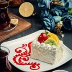 How to Decorate a Cake With Rosettes Step-by-Step Tutorial with Buttercream Icing and Piping Techniques