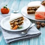 How to Decorate a Birch Tree Wedding Cake rustic icing, edible flowers, personalized topper