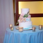 How to Make a Cake Flat for Decorating Step-by-step guide for how to make a cake flat for decorating - leveling and trimming tips