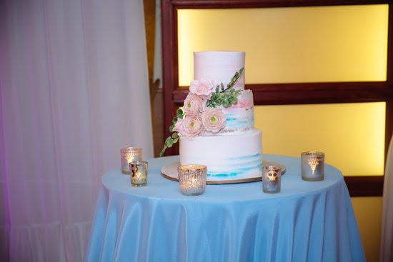 How to Make a Cake Flat for Decorating 1 Step-by-step guide for how to make a cake flat for decorating - leveling and trimming tips