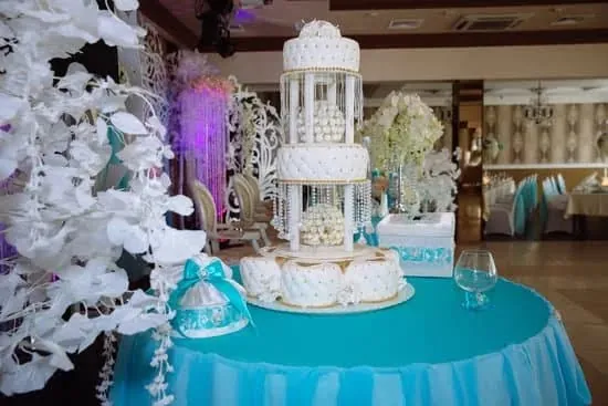 Cross and Doves design with pastel colors