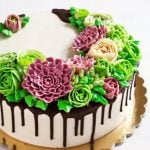 How to Decorate a Cross Cake Step-by-step guide on how to decorate a cross cake with frosting and edible decorations