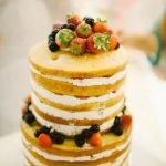 How to Decorate the Sides of a Cake With Sprinkles Decorated cake with sprinkles creating a colorful border along the sides, learn how to decorate the sides of a cake with sprinkles