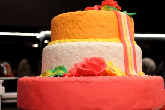 Rotating cake decorating turntable for easy and precise cake decoration