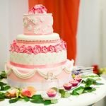 Step-by-step guide on how to decorate a cake board using fondant and edible decorations