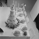 How to Decorate a Chiffon Cake step-by-step guide with colorful icing and edible flowers