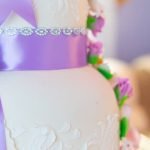 How to Decorate a Nothing Bundt Cake Step-by-step tutorial on frosting and garnishing techniques