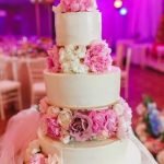 How to Decorate Marble Cake Step-by-step guide on how to decorate marble cake with icing and sprinkles