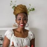 How to decorate a butterfly cake with vibrant colors and edible flower decorations