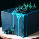 How to Decorate Cake With Strawberries and Blueberries Decorating Cake with Fresh Strawberries and Juicy Blueberries