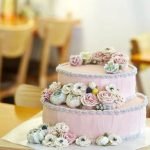 How to Decorate a Cake With Strawberries and Raspberries How to Decorate a Cake with Fresh Strawberries and Raspberries for a Beautiful Summer Dessert