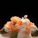 a delicious, visually stunning cake design