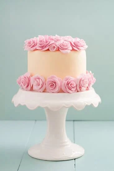 How to Decorate a Cake With Fondant for Beginners 1 Step-by-step tutorial for perfect cake decorating